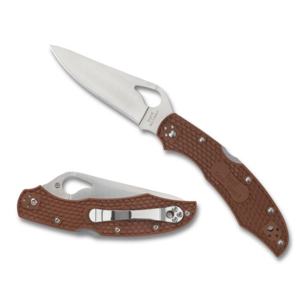 Byrd Cara Cara 2 Folding Knife (BY03PBN2) - Image 2