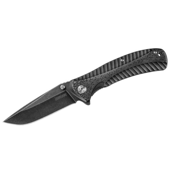 Kershaw Starter Assisted Opening Folding Knife (1301BW)