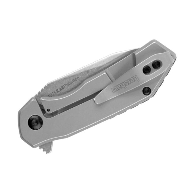 Kershaw Valve Assisted Opening Folding Knife (1375) - Image 2