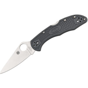 Spyderco Delica 4 Lightweight Folding Knife