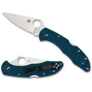 Spyderco Delica 4 Lightweight Folding Knife