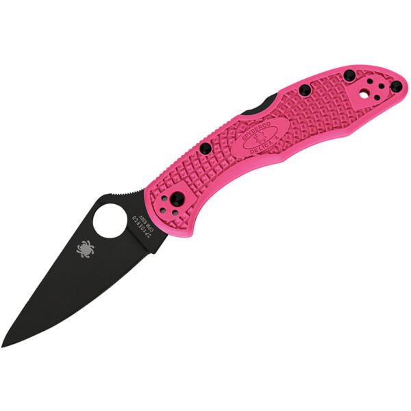 Spyderco Delica 4 Lightweight Folding Knife