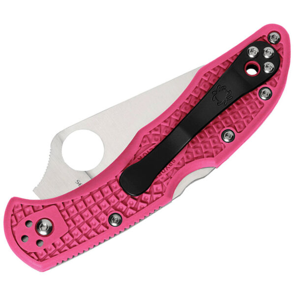 Spyderco Delica 4 Lightweight Folding Knife