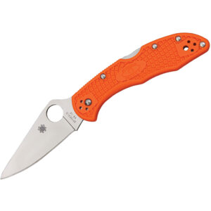 Spyderco Delica 4 Lightweight Folding Knife