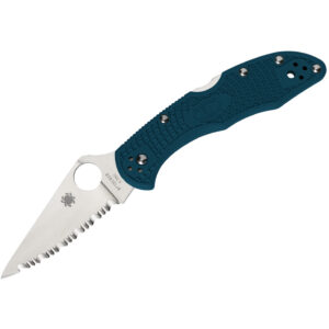 Spyderco Delica 4 Lightweight Folding Knife