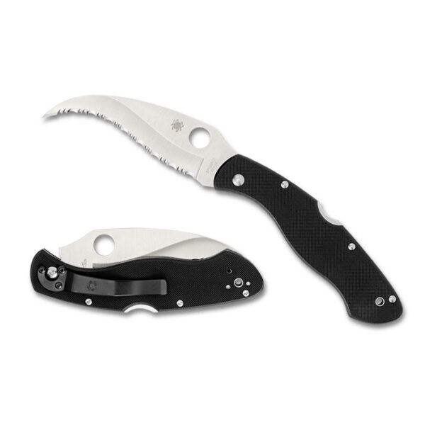 Spyderco Civilian Folding Knife