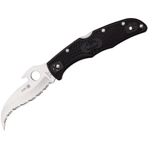 Spyderco Matriarch 2 Emerson Opener Folding Knife