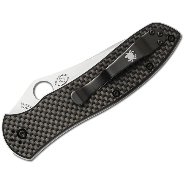 Spyderco Gayle Bradley 2 Folding Knife