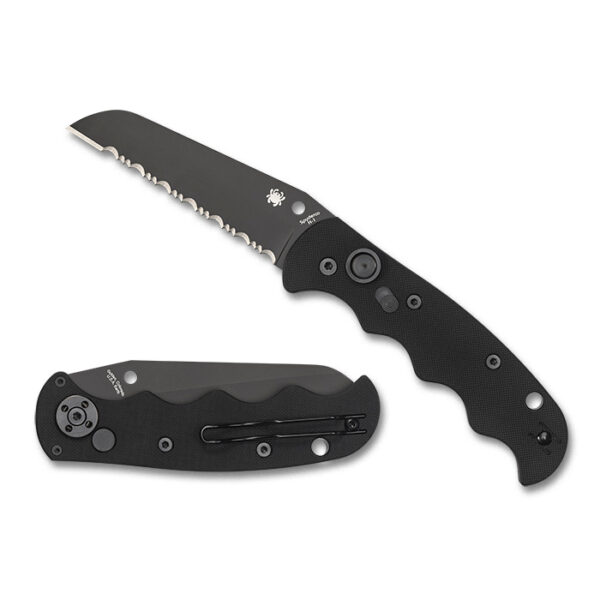 Spyderco Autonomy Automatic Folding Knife