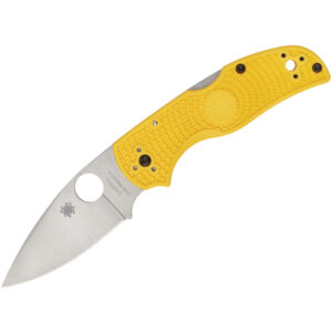 Spyderco Native 5 Salt Folding Knife