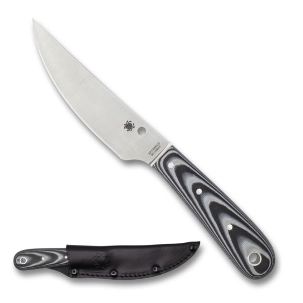 Spyderco Phil Wilson Bow River Fixed Blade (FB46GP) - Image 2