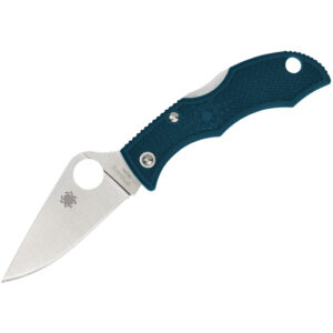 Spyderco Ladybug 3 Keychain Folding Knife