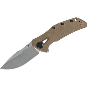 Zero Tolerance 0308 Folding Knife (Front Open)