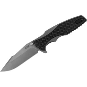 ZERO TOLERANCE 393GLCF FOLDING KNIFE (Front Open)