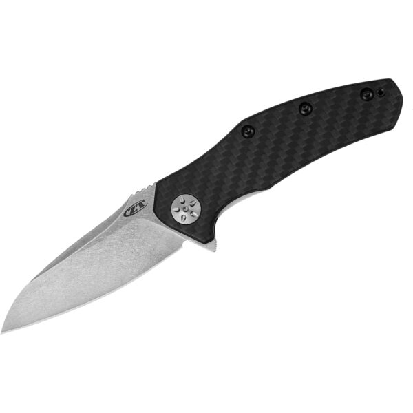 ZERO TOLERANCE 0770CF FOLDING KNIFE (Front Open)