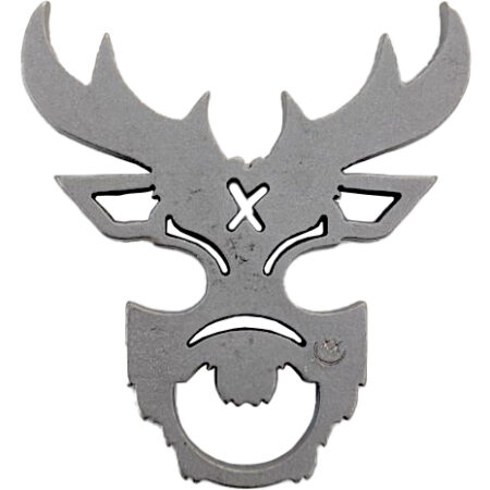 IronBull Slinger Stainless Steel Bottle Opener