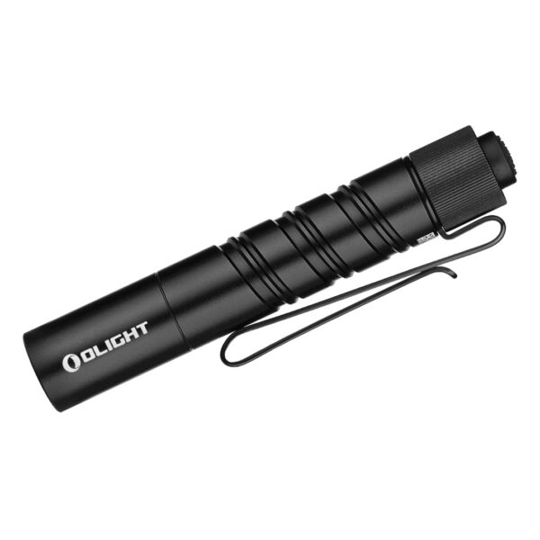 Olight i3T 2 EOS Mini Flashlight, Black