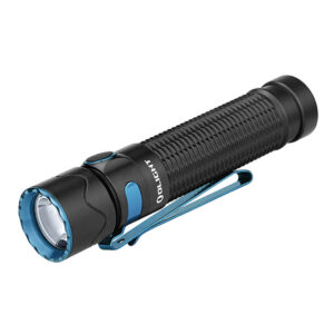 Olight Warrior Mini 2 Rechargeable LED Flashlight, Black